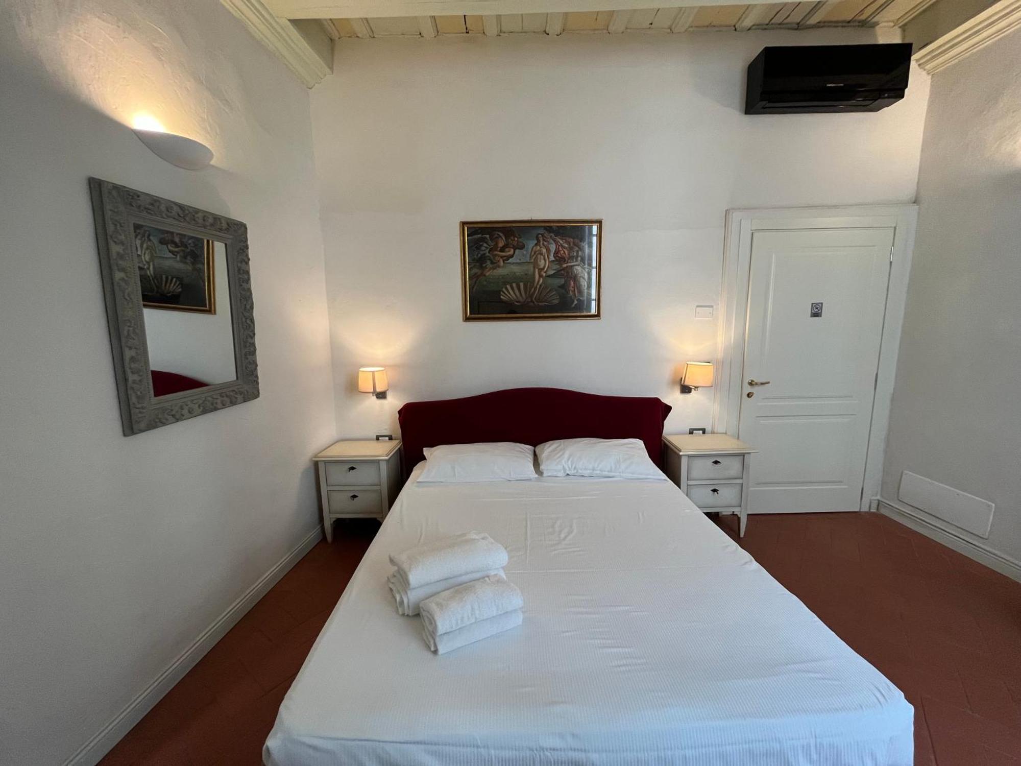 Отель Residenza D'Epoca Historia Luxury Boutique Флоренция Экстерьер фото