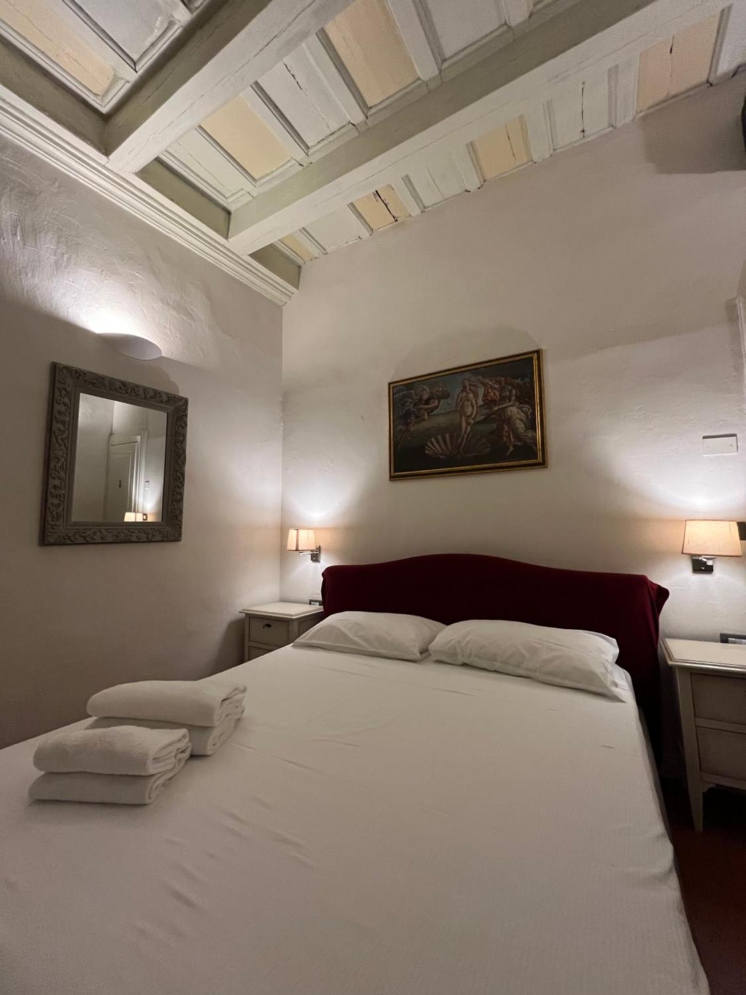 Отель Residenza D'Epoca Historia Luxury Boutique Флоренция Экстерьер фото