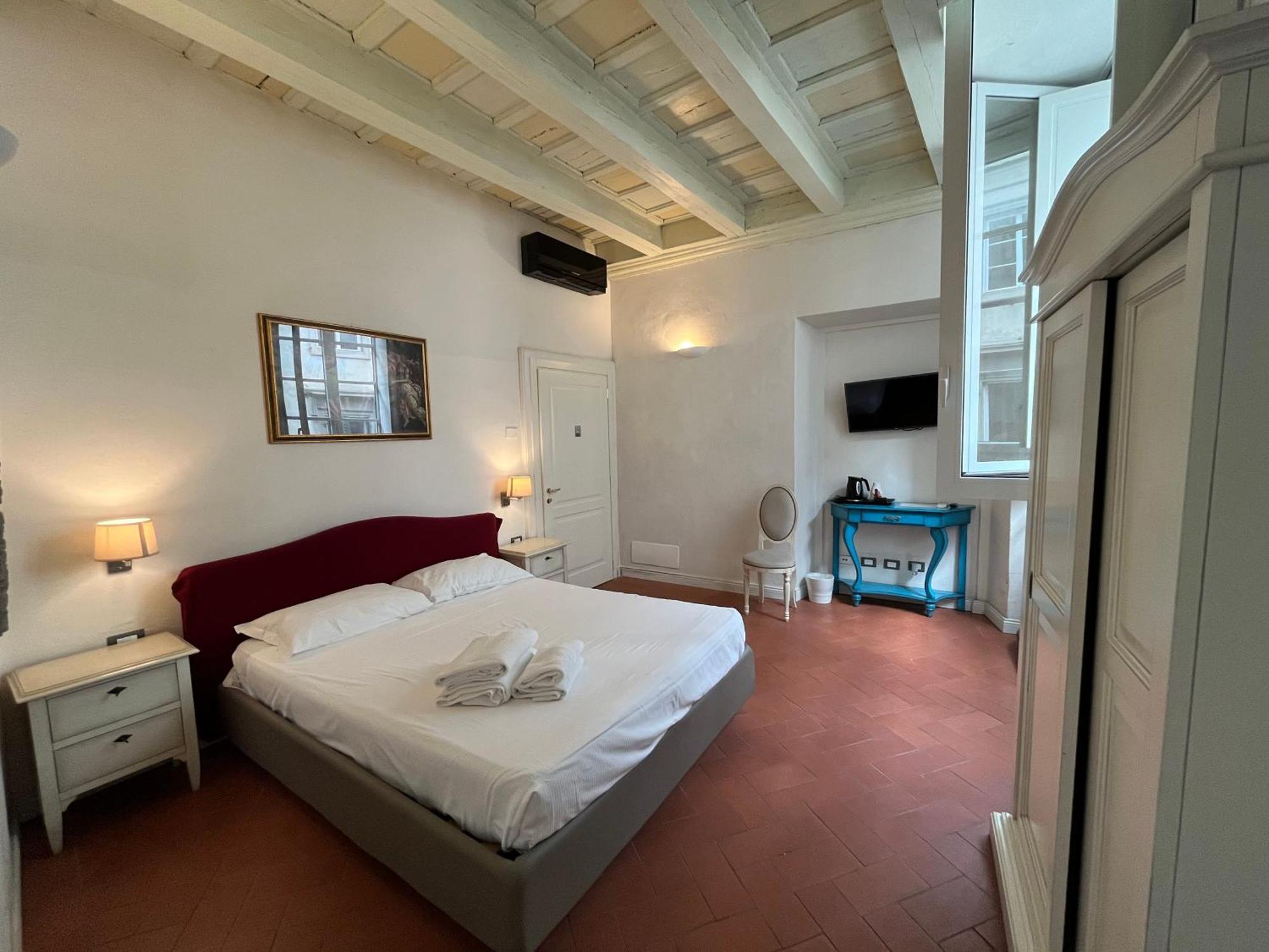 Отель Residenza D'Epoca Historia Luxury Boutique Флоренция Экстерьер фото