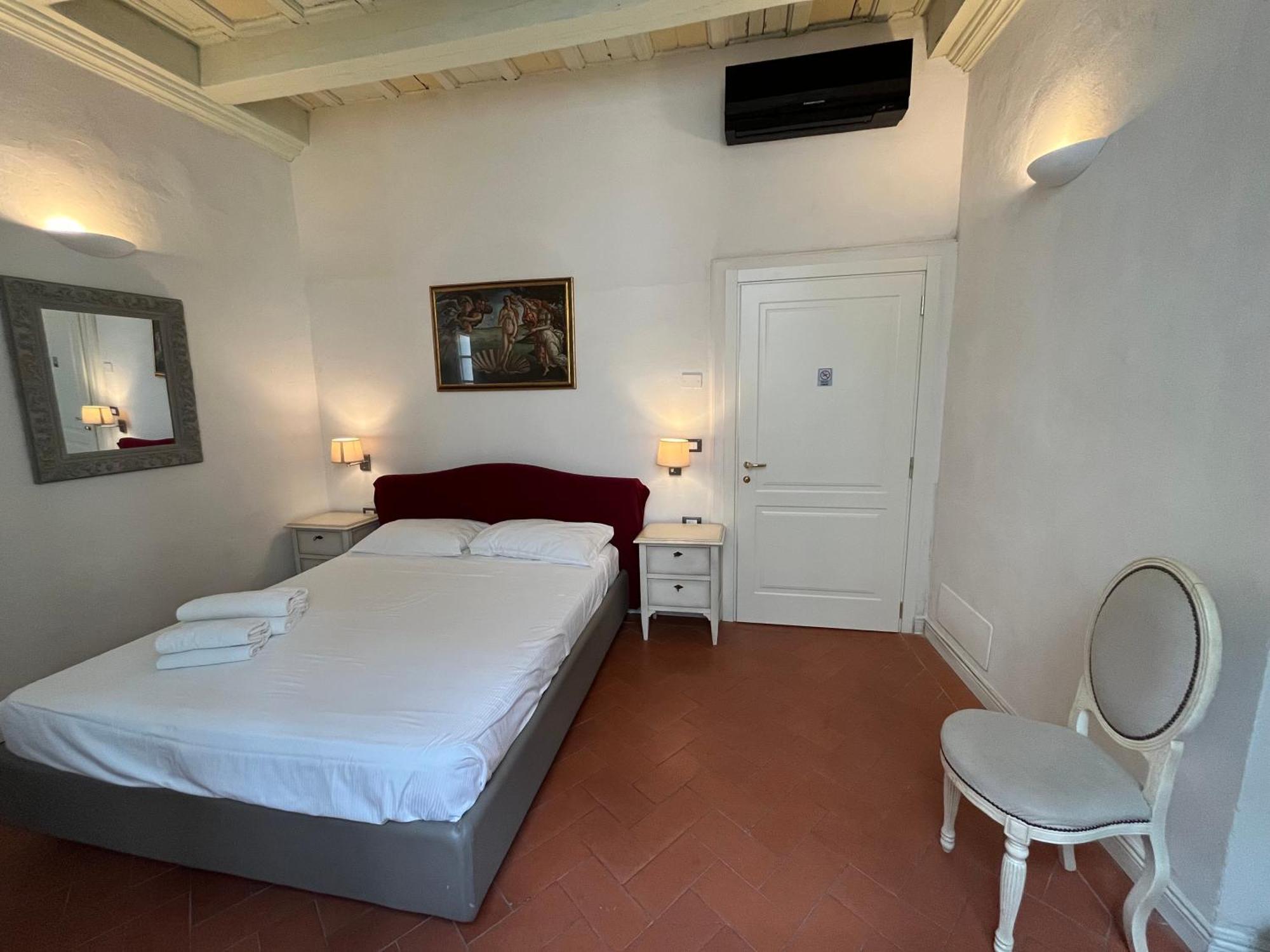 Отель Residenza D'Epoca Historia Luxury Boutique Флоренция Экстерьер фото