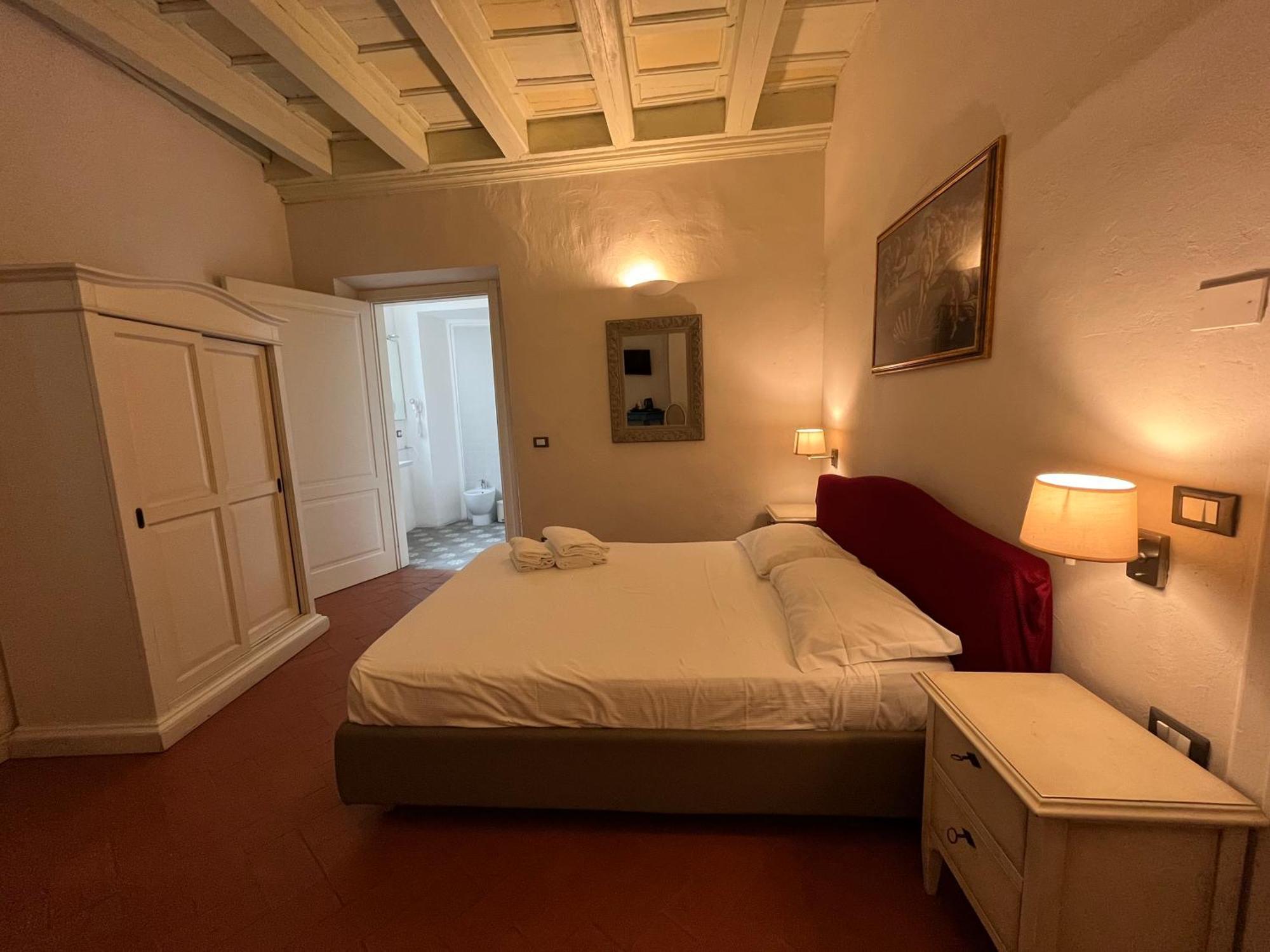 Отель Residenza D'Epoca Historia Luxury Boutique Флоренция Экстерьер фото