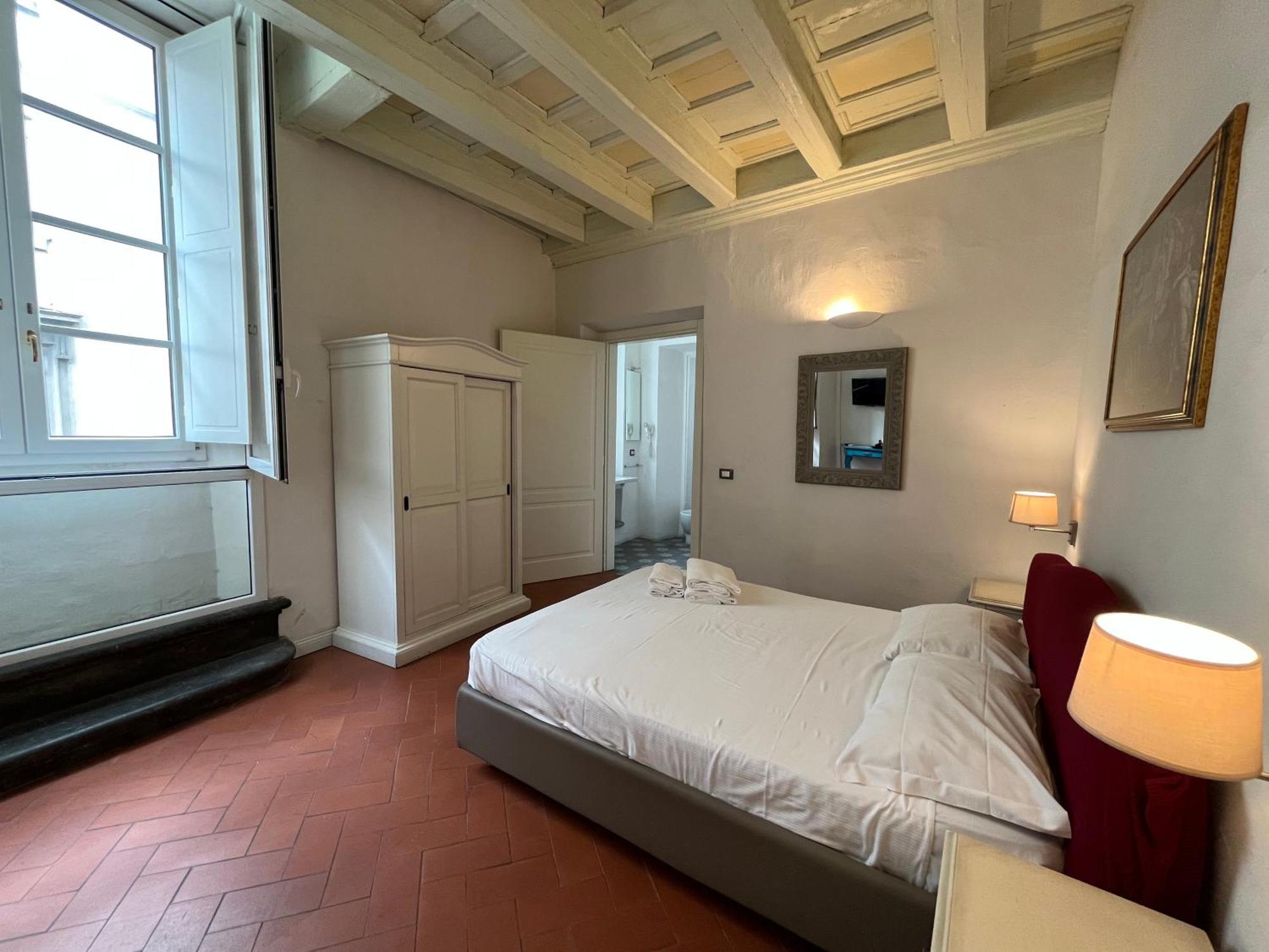 Отель Residenza D'Epoca Historia Luxury Boutique Флоренция Экстерьер фото