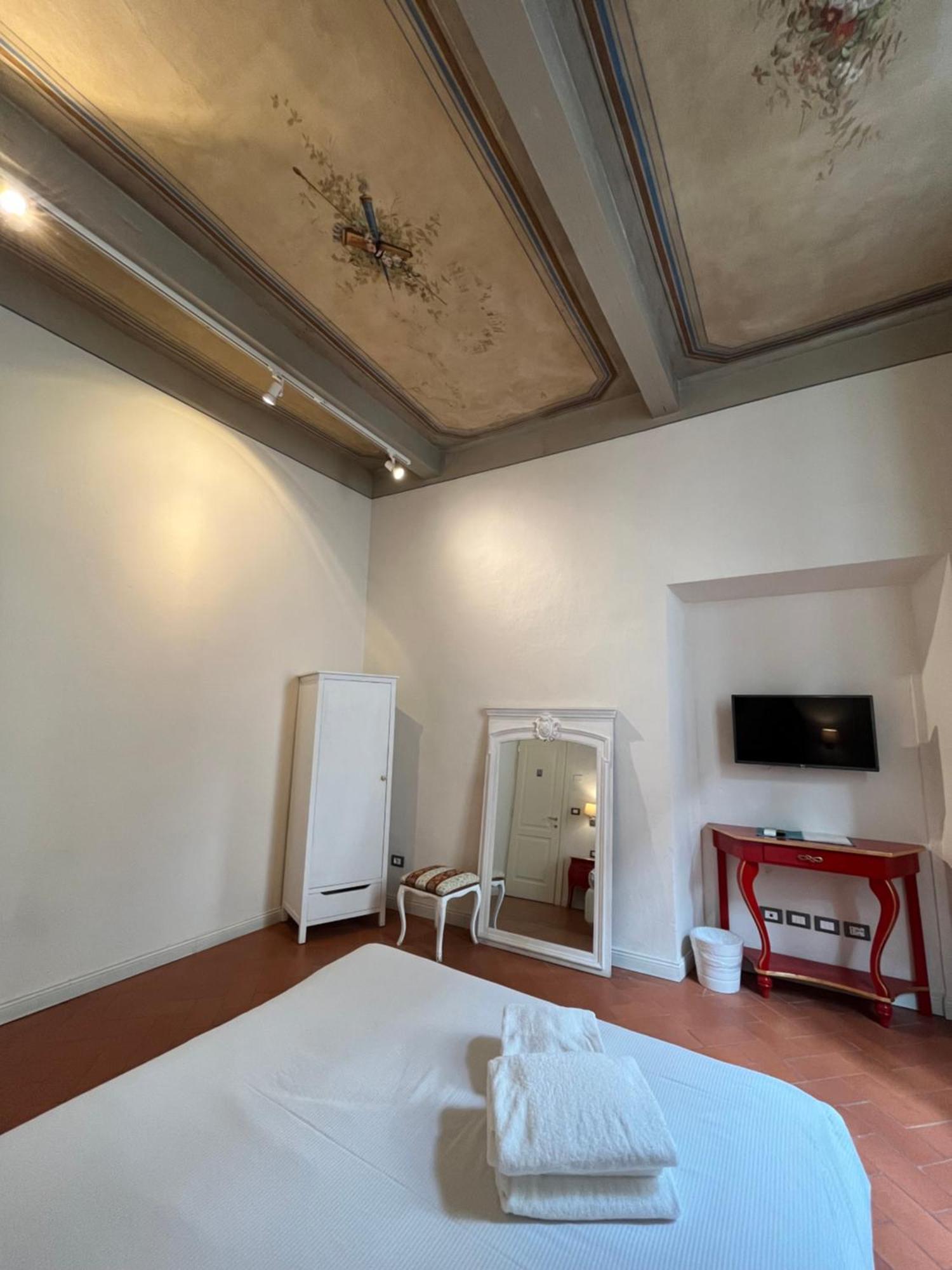 Отель Residenza D'Epoca Historia Luxury Boutique Флоренция Экстерьер фото