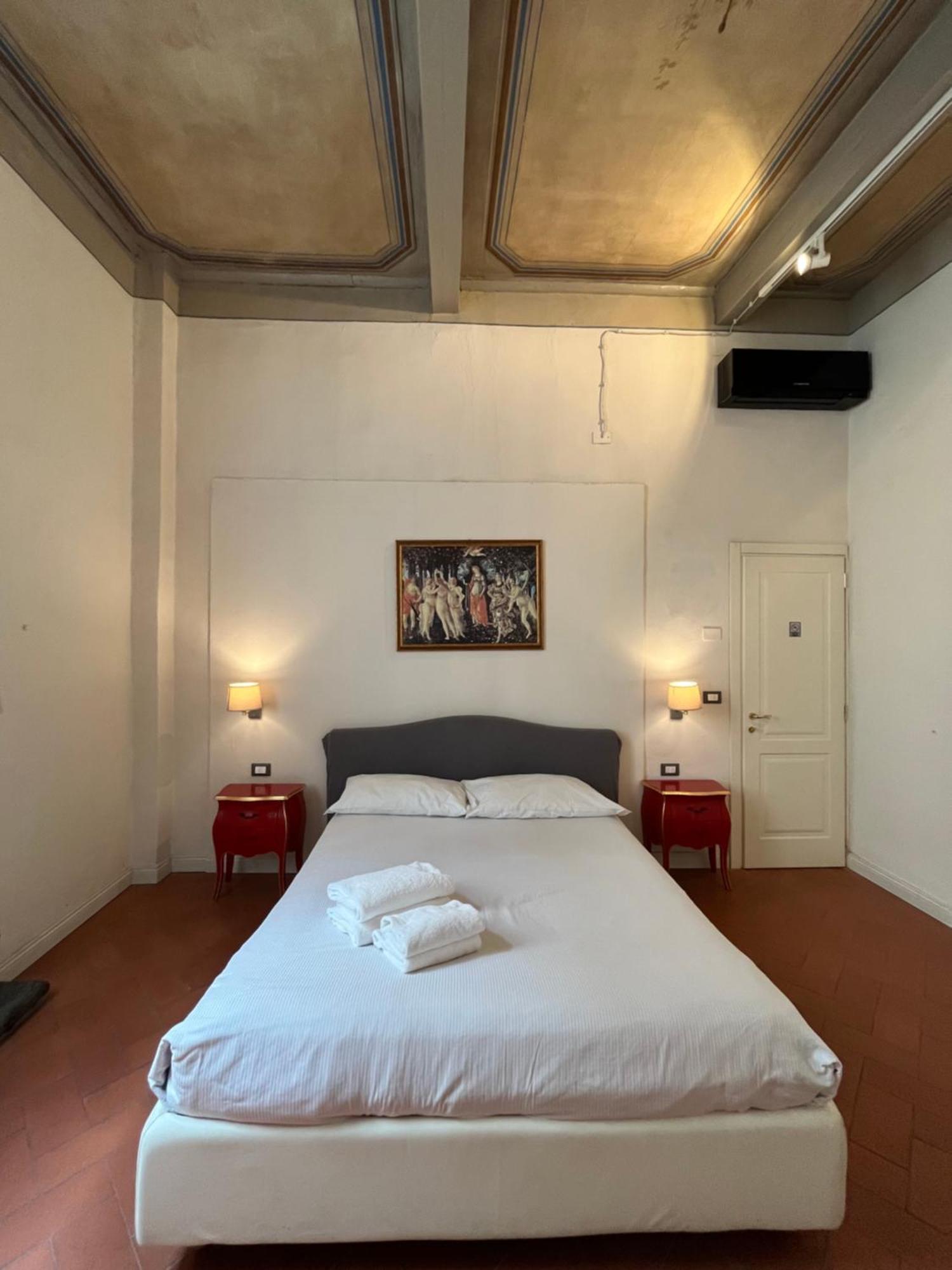 Отель Residenza D'Epoca Historia Luxury Boutique Флоренция Экстерьер фото