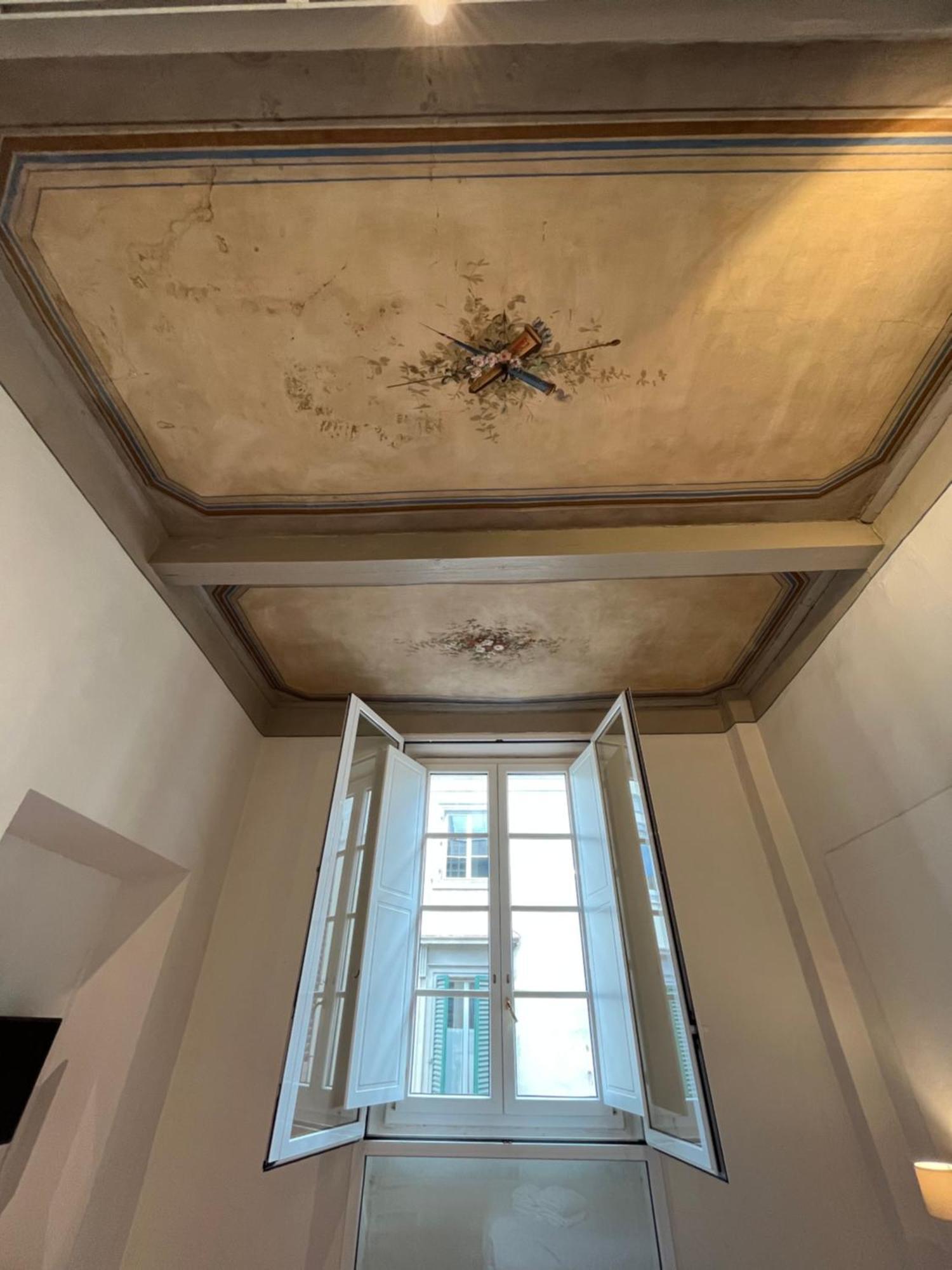 Отель Residenza D'Epoca Historia Luxury Boutique Флоренция Экстерьер фото