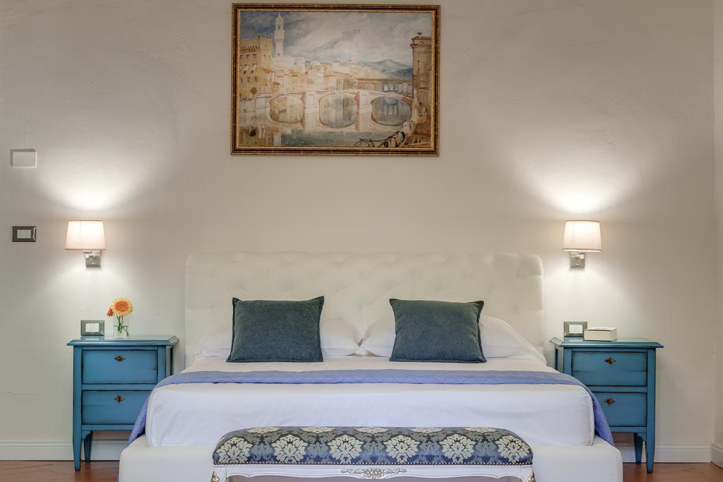 Отель Residenza D'Epoca Historia Luxury Boutique Флоренция Номер фото