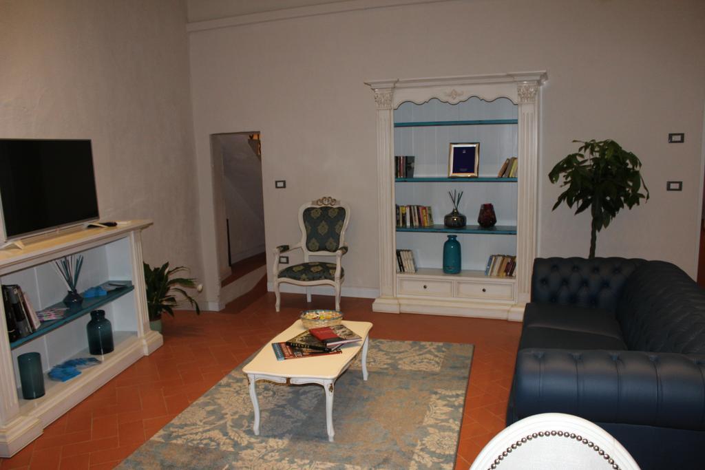 Отель Residenza D'Epoca Historia Luxury Boutique Флоренция Экстерьер фото