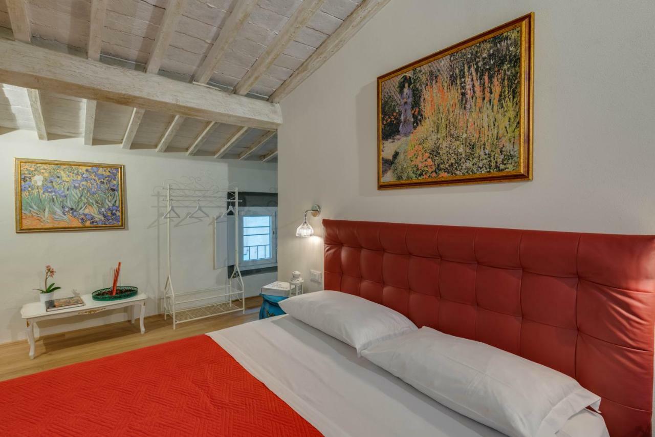 Отель Residenza D'Epoca Historia Luxury Boutique Флоренция Экстерьер фото