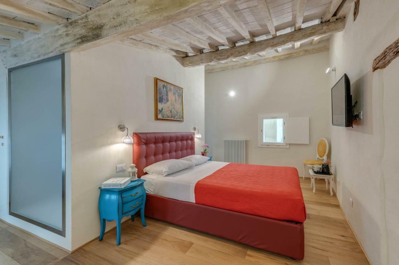 Отель Residenza D'Epoca Historia Luxury Boutique Флоренция Экстерьер фото