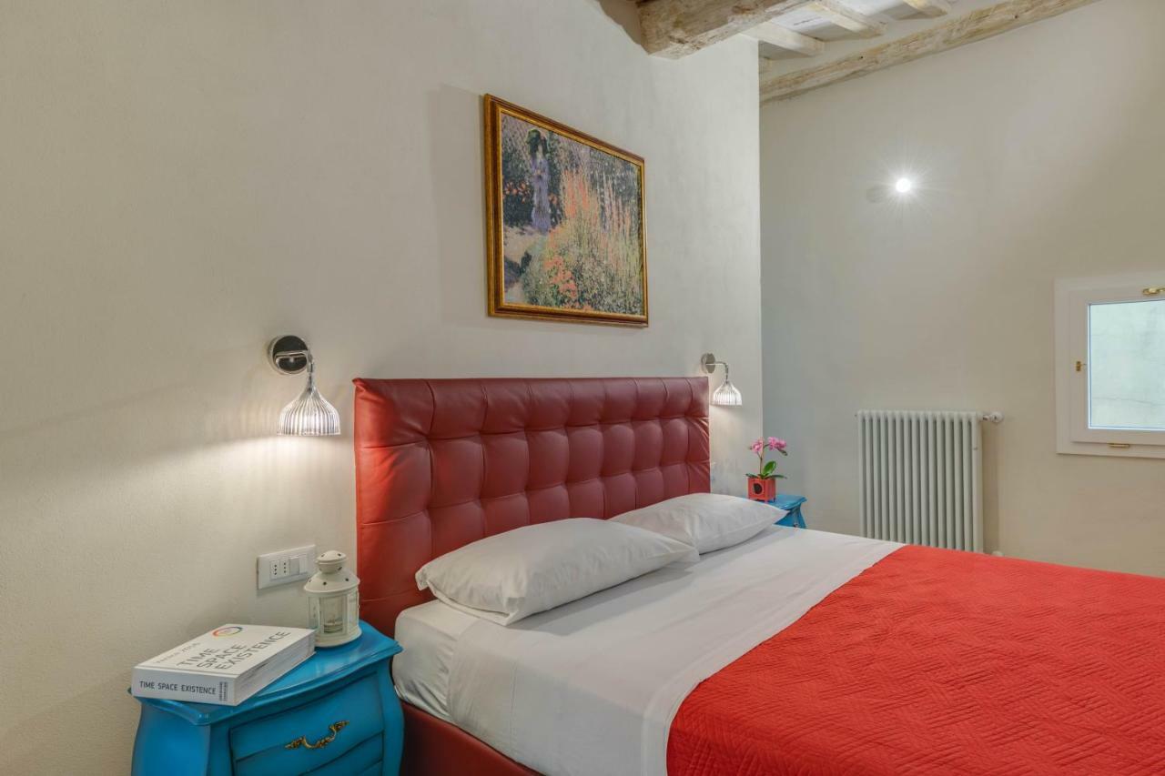 Отель Residenza D'Epoca Historia Luxury Boutique Флоренция Экстерьер фото