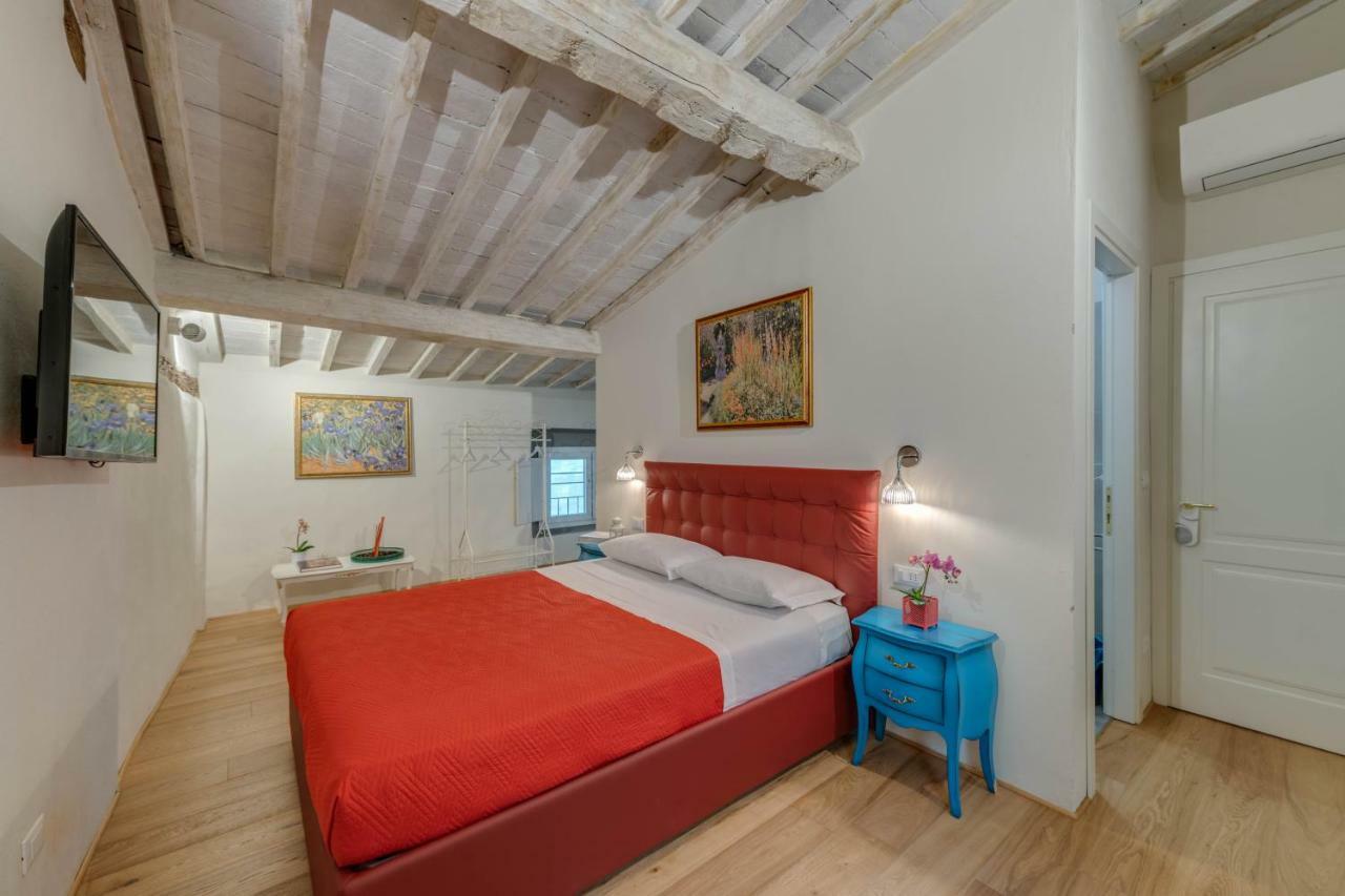 Отель Residenza D'Epoca Historia Luxury Boutique Флоренция Экстерьер фото