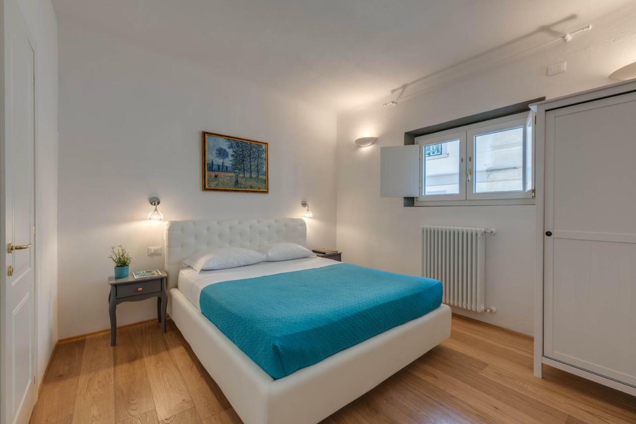 Отель Residenza D'Epoca Historia Luxury Boutique Флоренция Экстерьер фото
