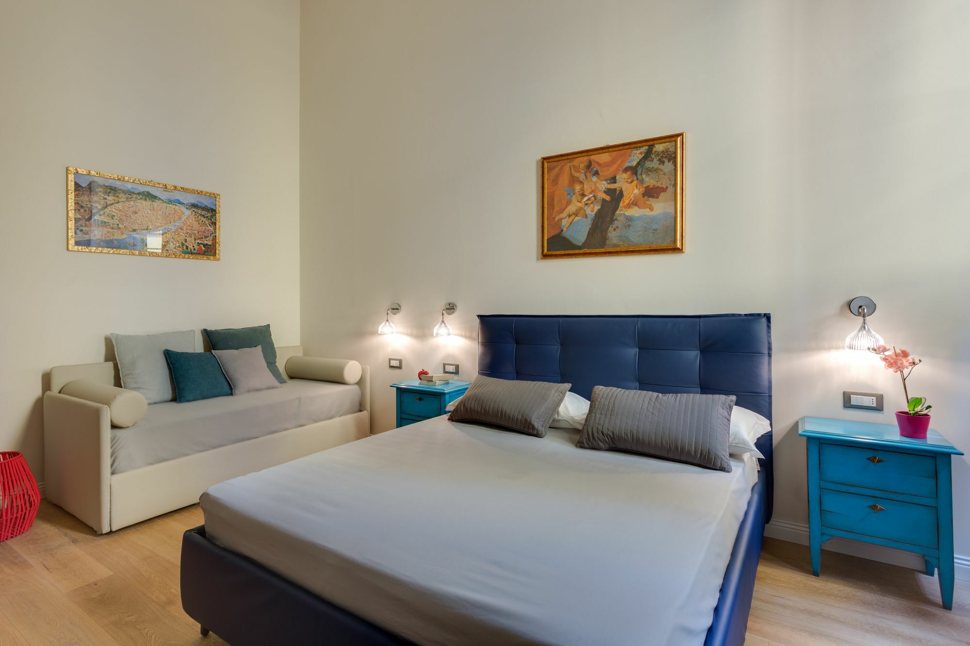 Отель Residenza D'Epoca Historia Luxury Boutique Флоренция Экстерьер фото
