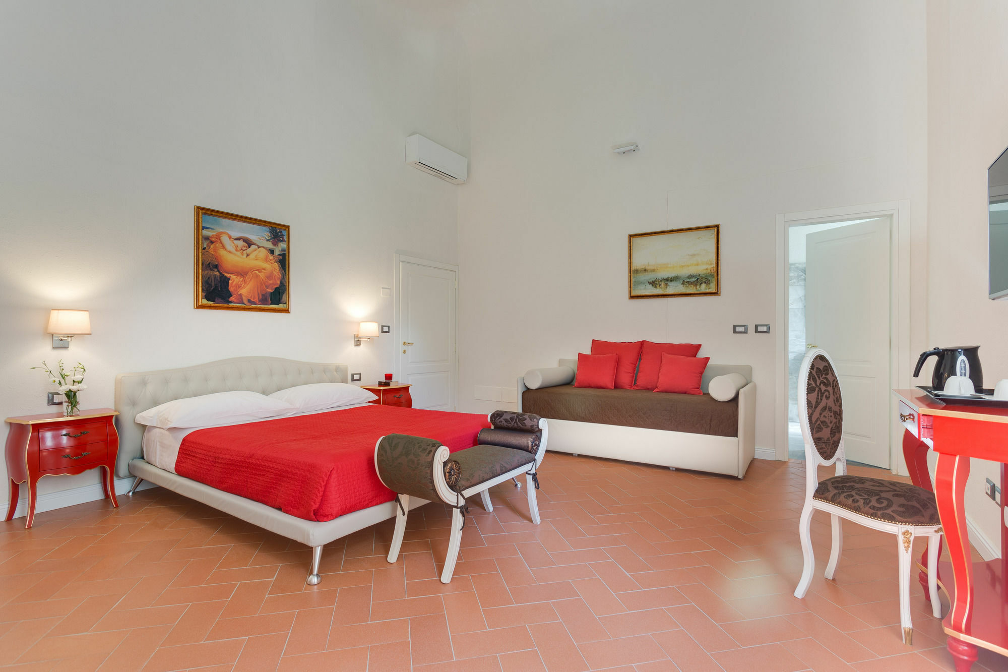 Отель Residenza D'Epoca Historia Luxury Boutique Флоренция Экстерьер фото