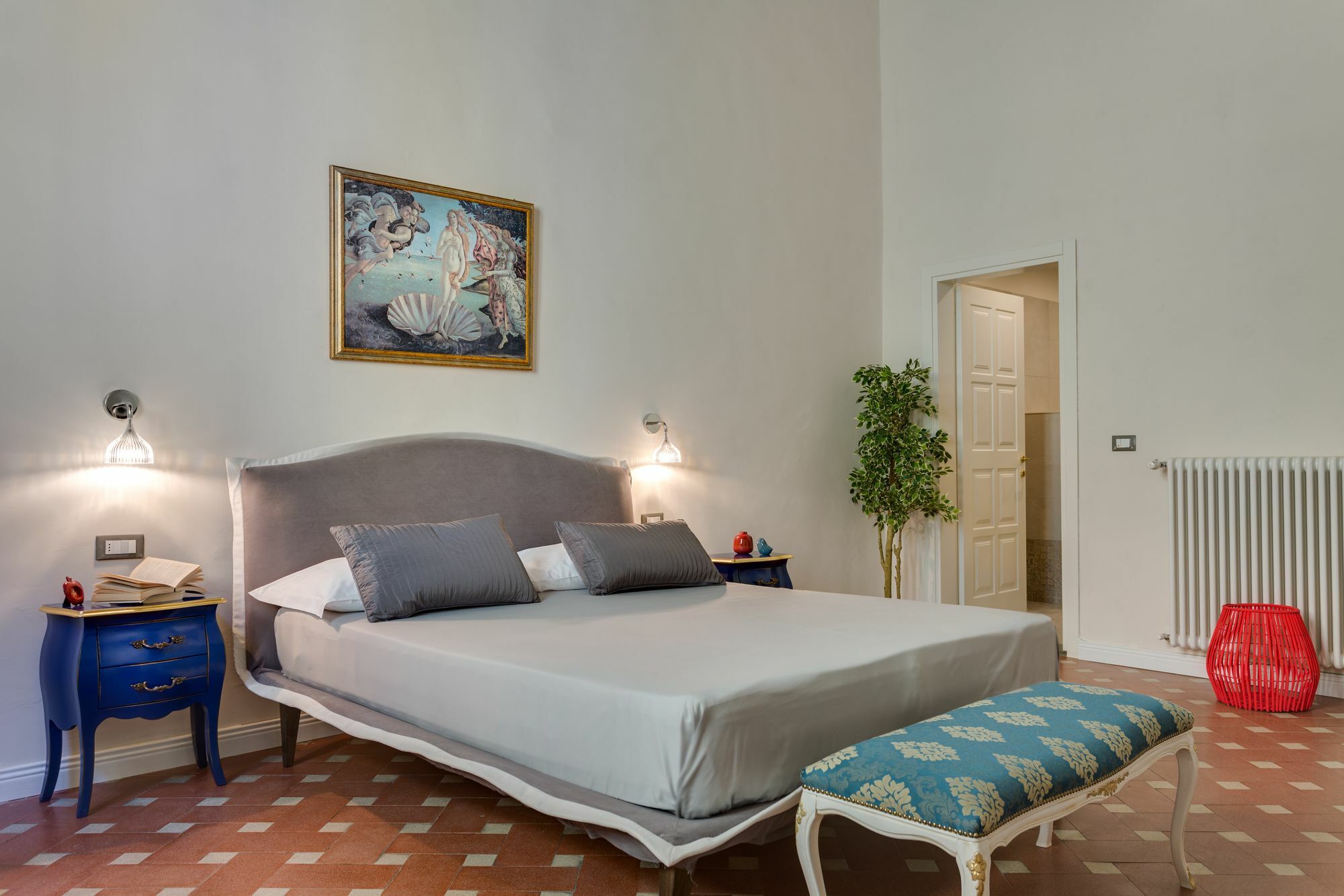 Отель Residenza D'Epoca Historia Luxury Boutique Флоренция Экстерьер фото
