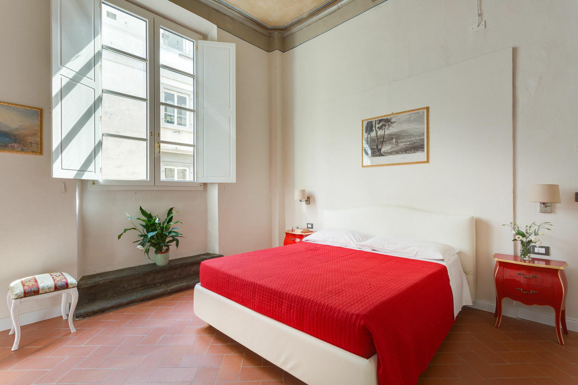 Отель Residenza D'Epoca Historia Luxury Boutique Флоренция Экстерьер фото