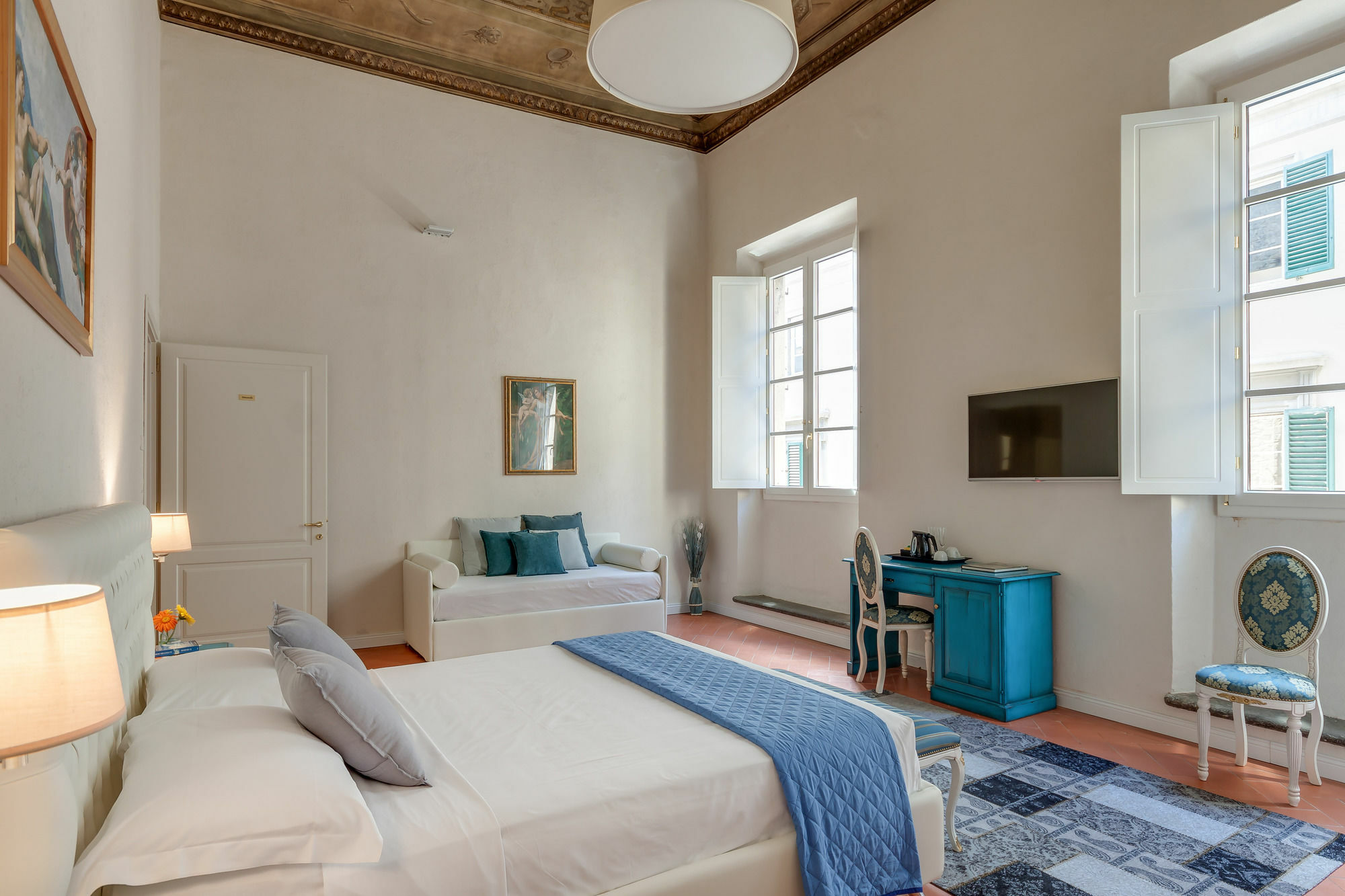Отель Residenza D'Epoca Historia Luxury Boutique Флоренция Экстерьер фото