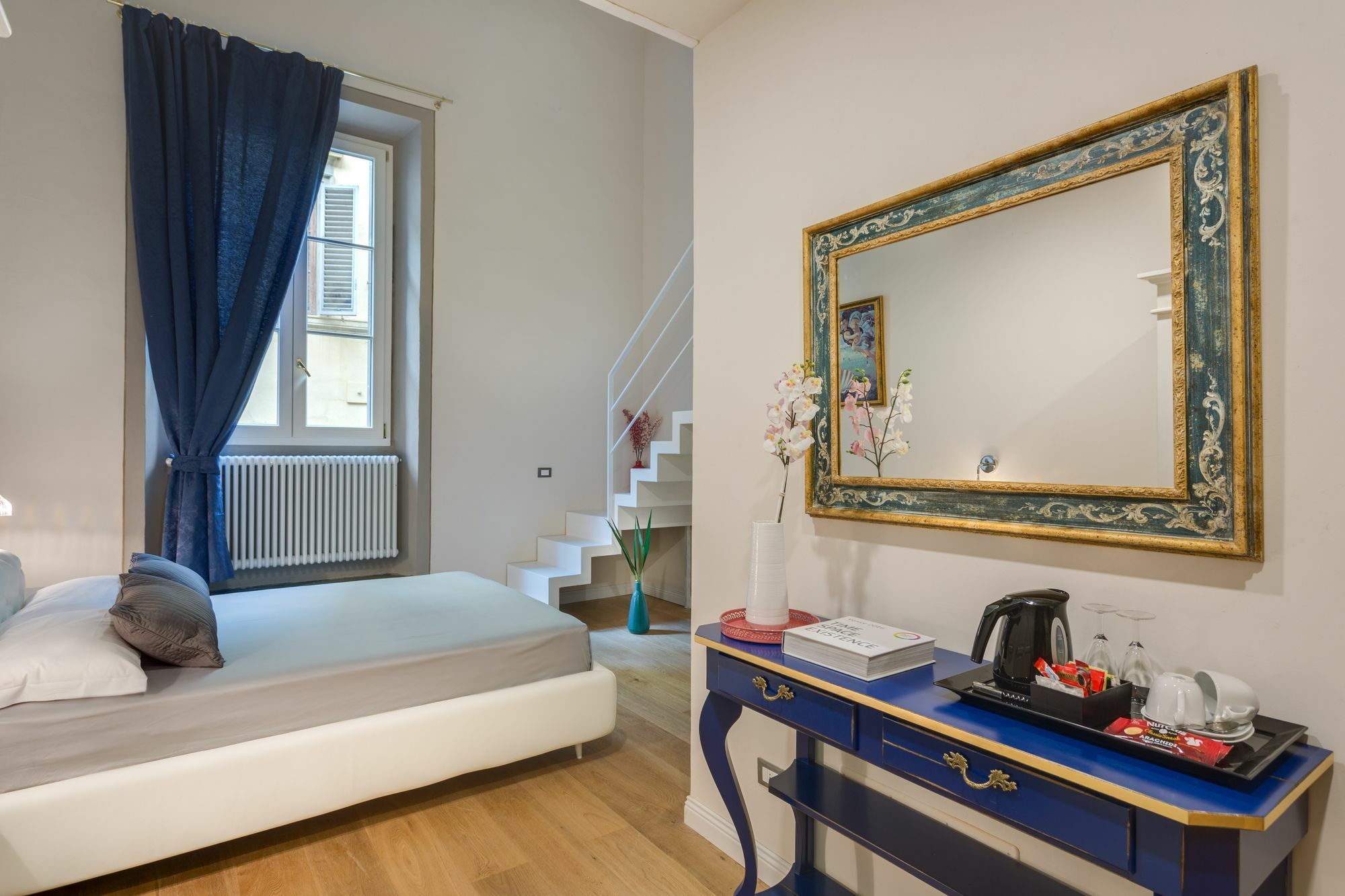 Отель Residenza D'Epoca Historia Luxury Boutique Флоренция Экстерьер фото
