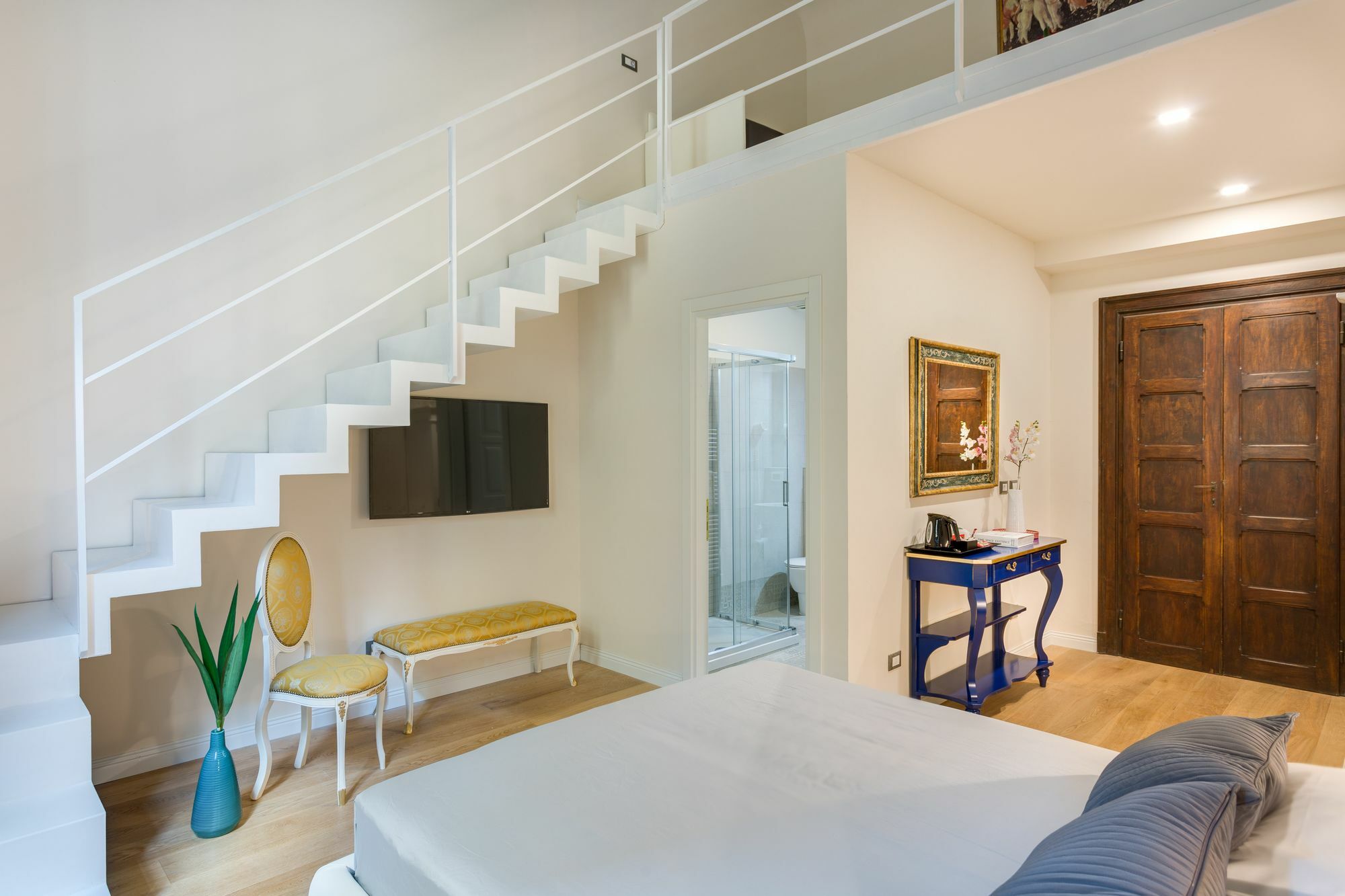 Отель Residenza D'Epoca Historia Luxury Boutique Флоренция Экстерьер фото