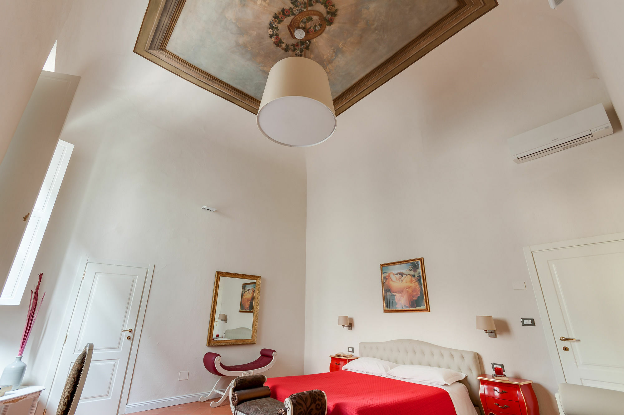 Отель Residenza D'Epoca Historia Luxury Boutique Флоренция Экстерьер фото