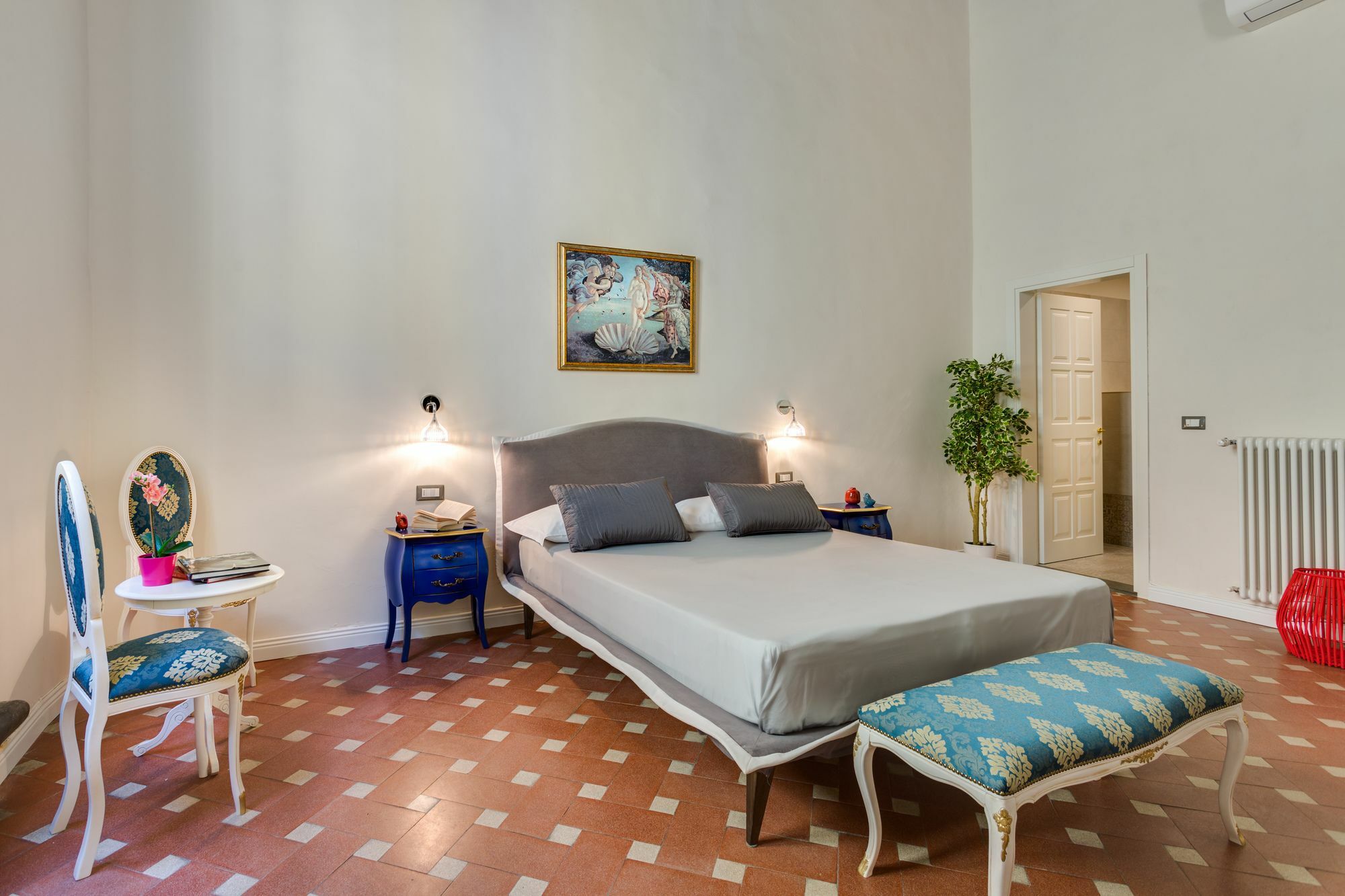 Отель Residenza D'Epoca Historia Luxury Boutique Флоренция Экстерьер фото