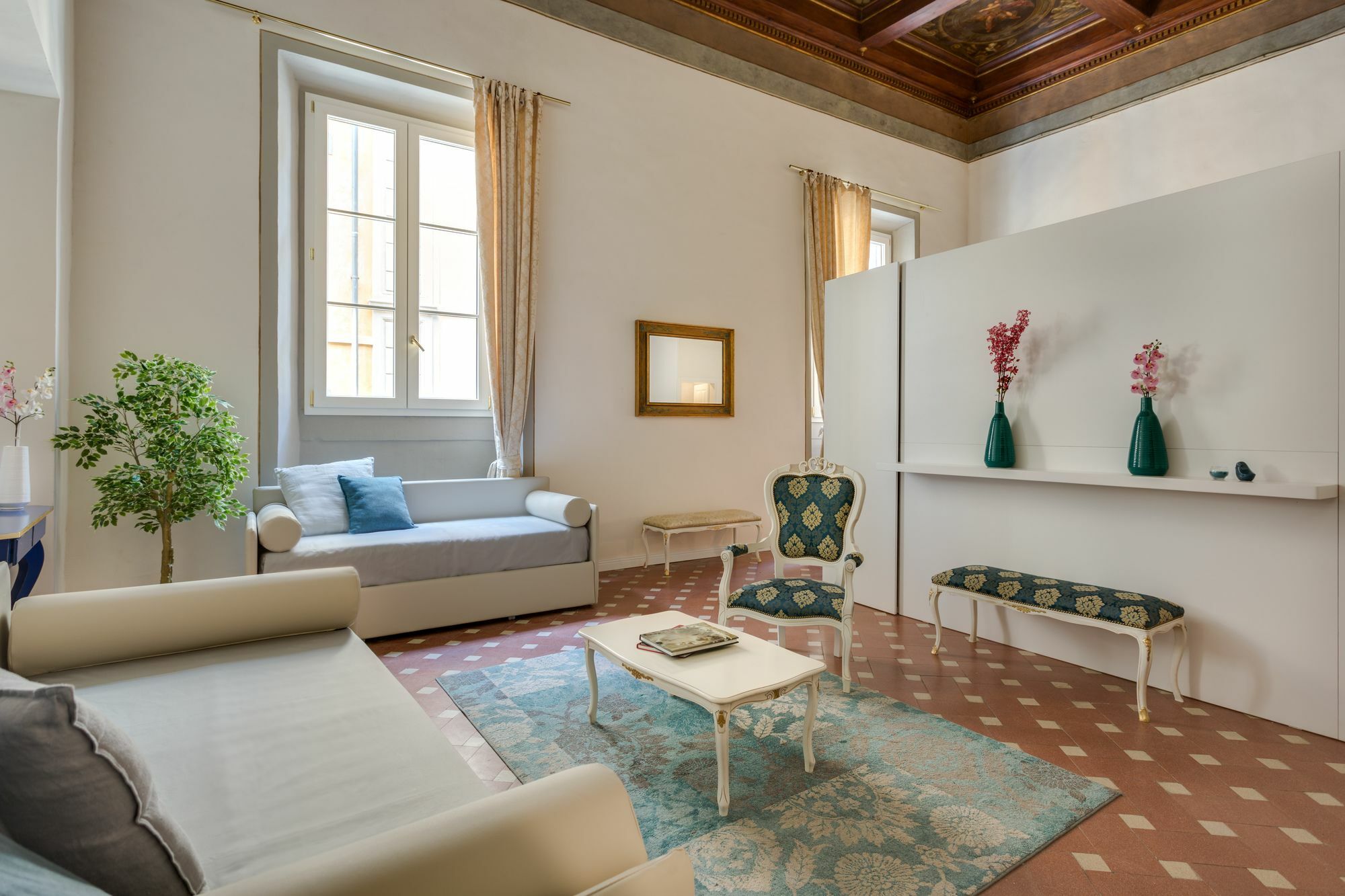 Отель Residenza D'Epoca Historia Luxury Boutique Флоренция Экстерьер фото