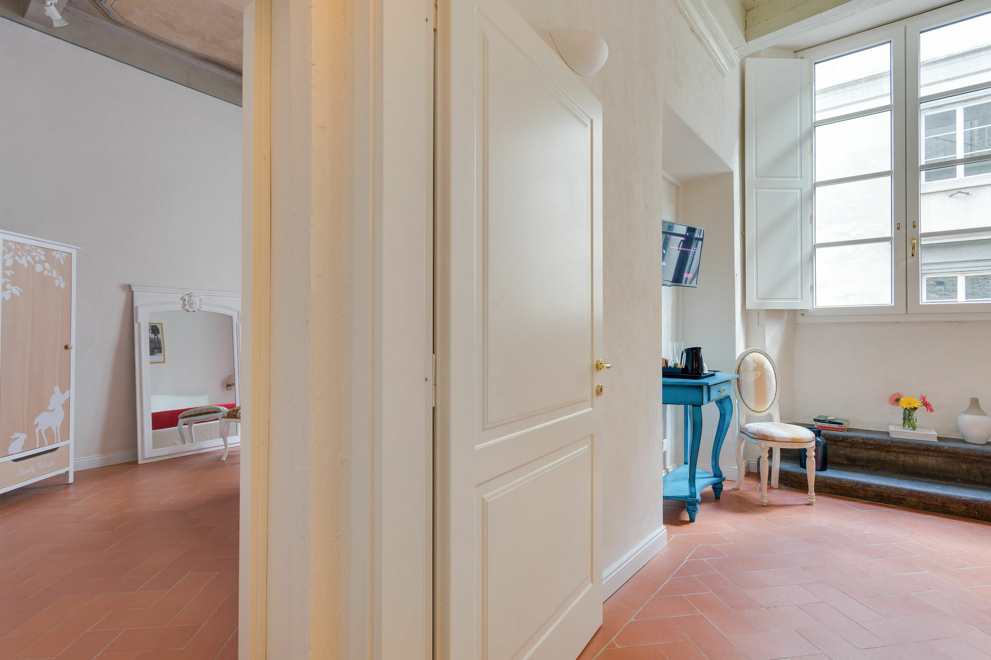 Отель Residenza D'Epoca Historia Luxury Boutique Флоренция Экстерьер фото