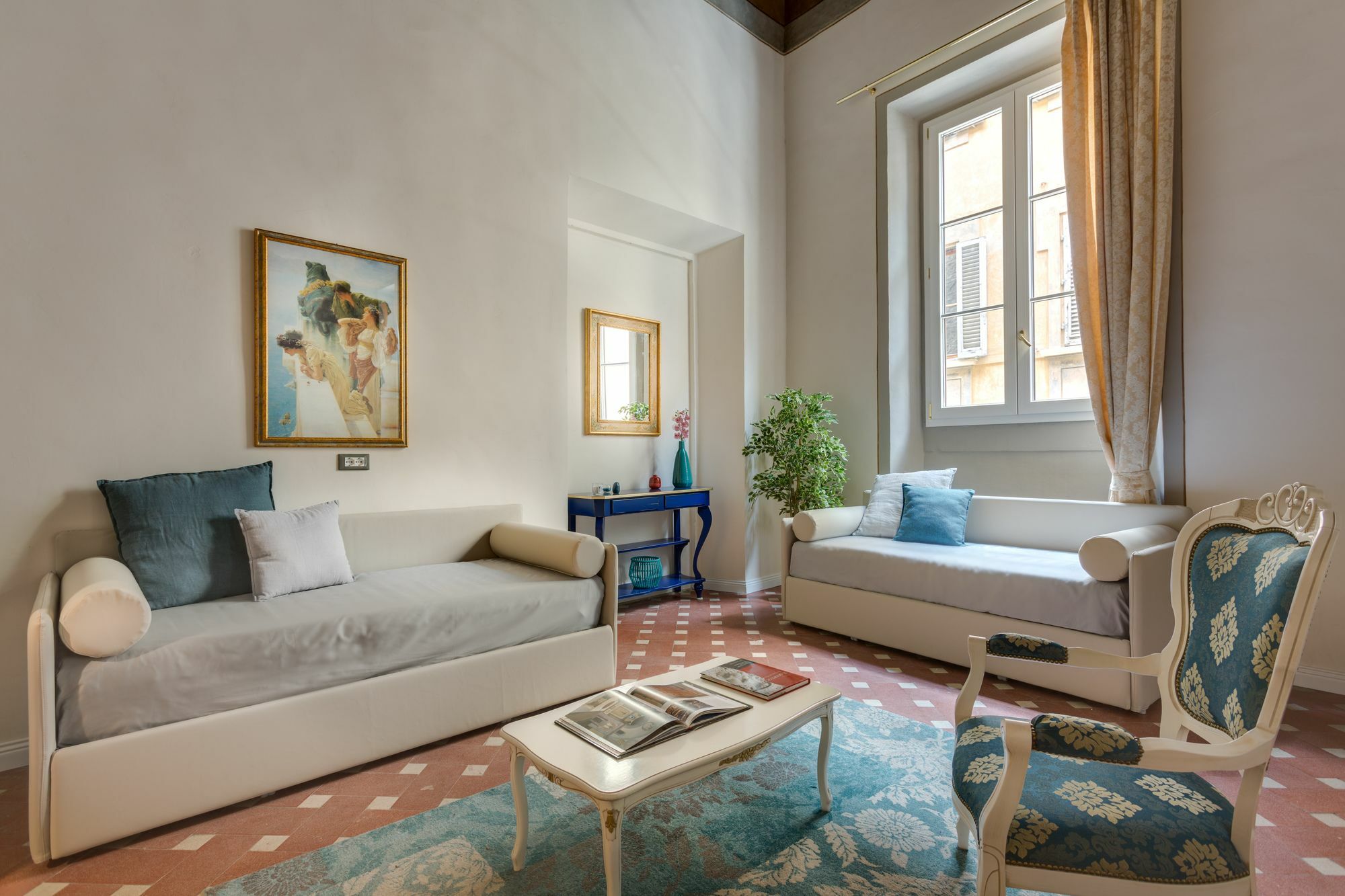 Отель Residenza D'Epoca Historia Luxury Boutique Флоренция Экстерьер фото