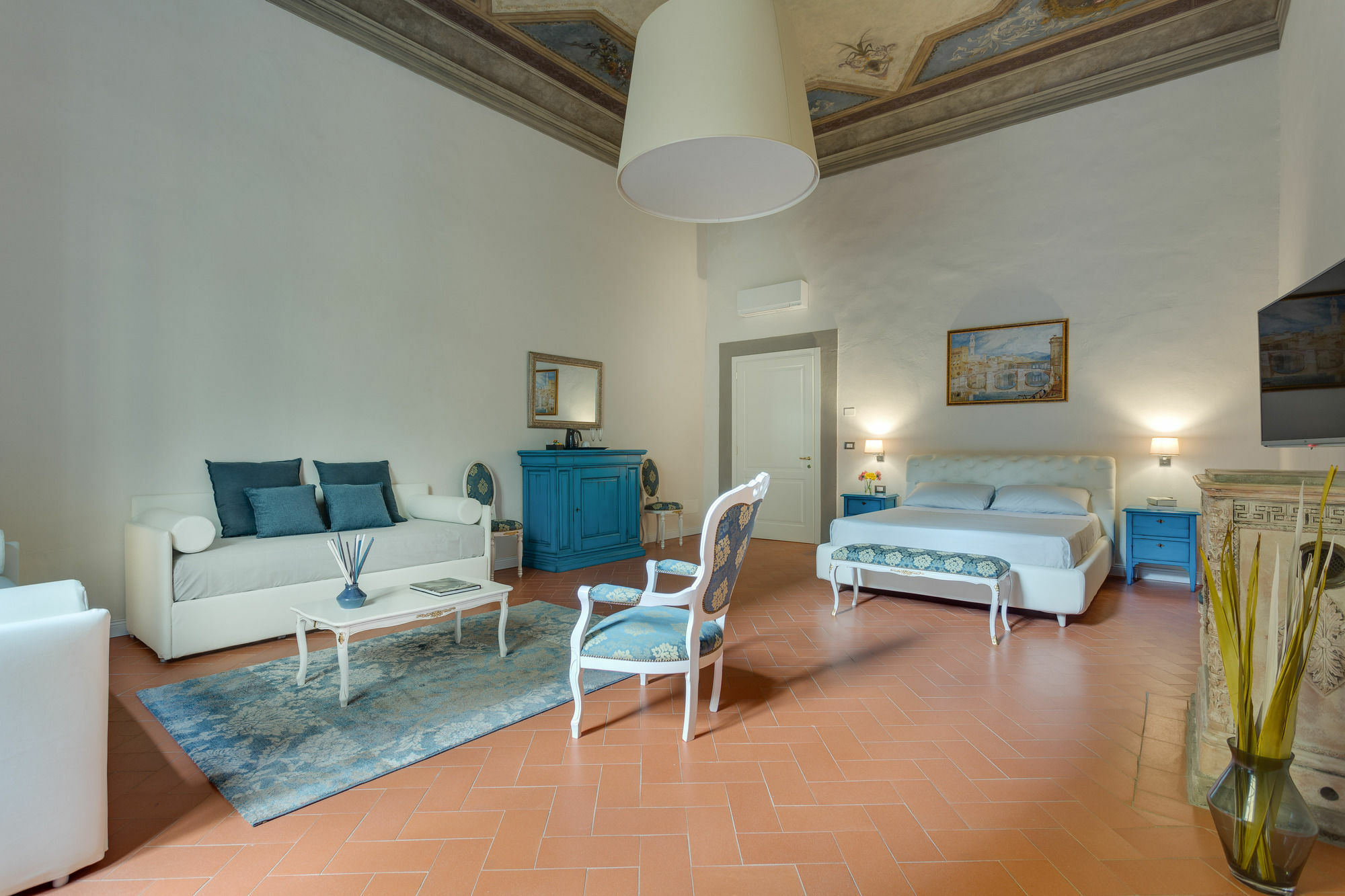 Отель Residenza D'Epoca Historia Luxury Boutique Флоренция Экстерьер фото