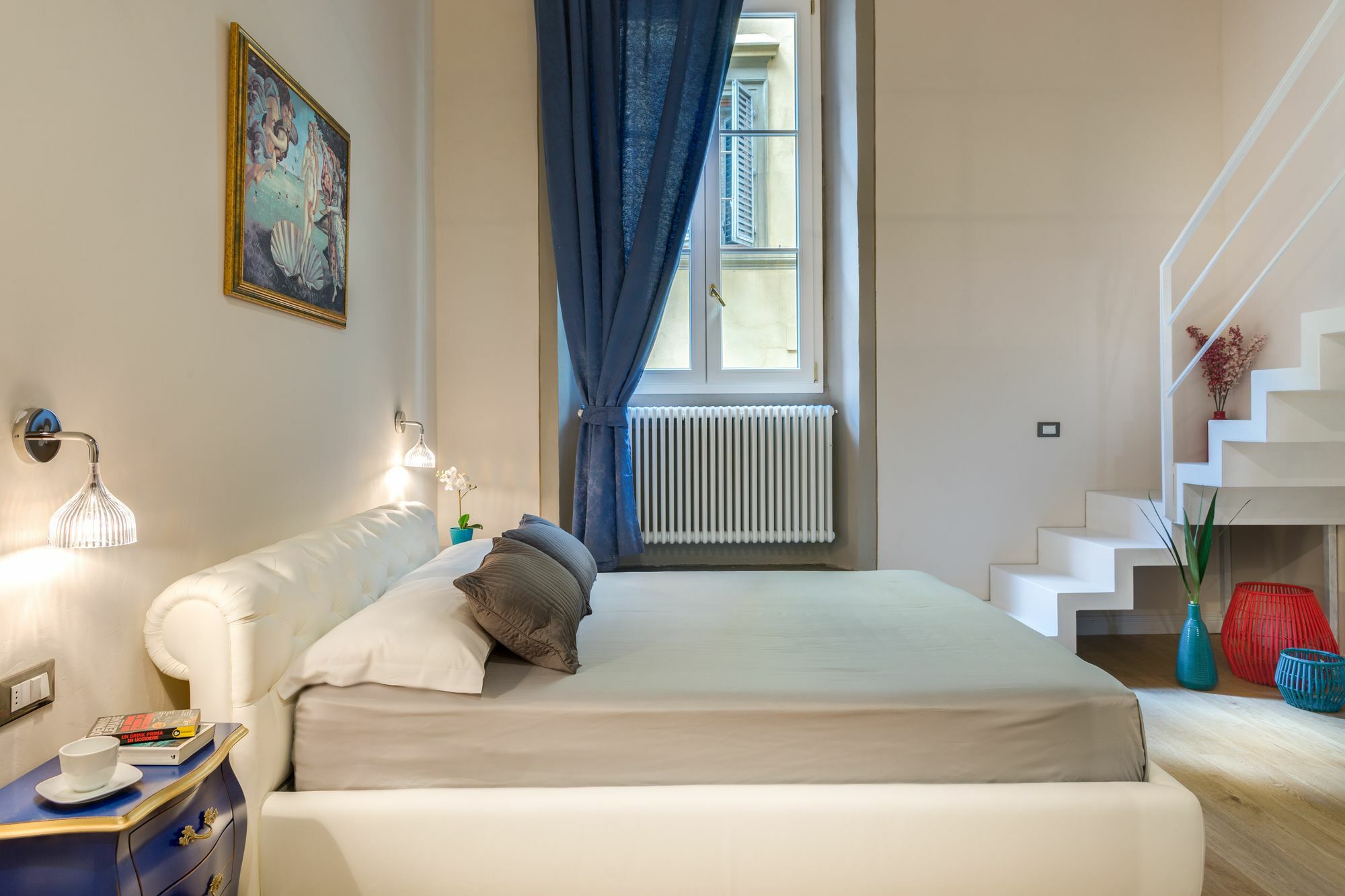 Отель Residenza D'Epoca Historia Luxury Boutique Флоренция Экстерьер фото