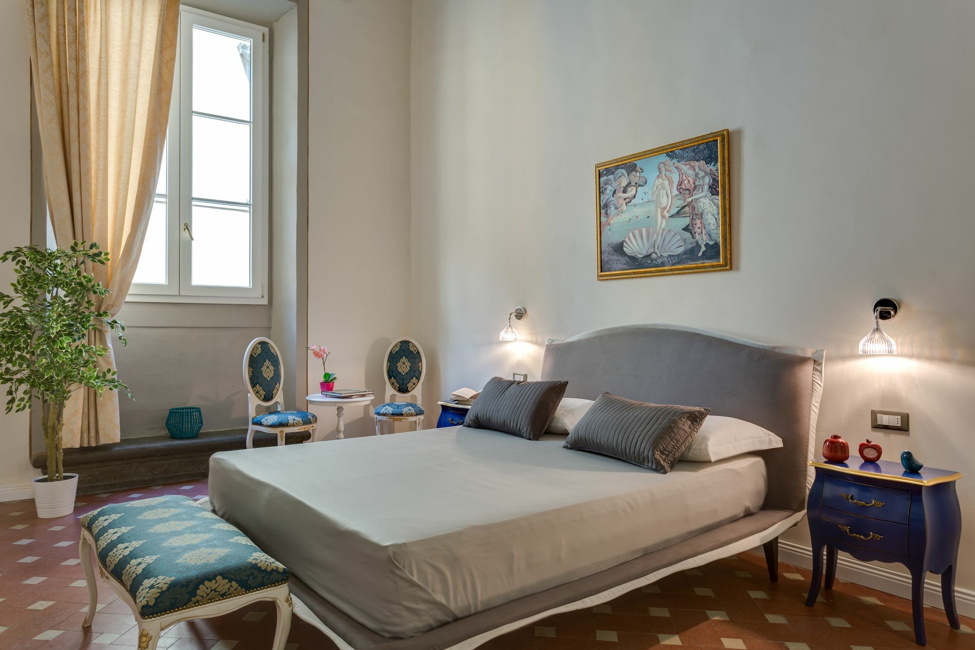 Отель Residenza D'Epoca Historia Luxury Boutique Флоренция Экстерьер фото