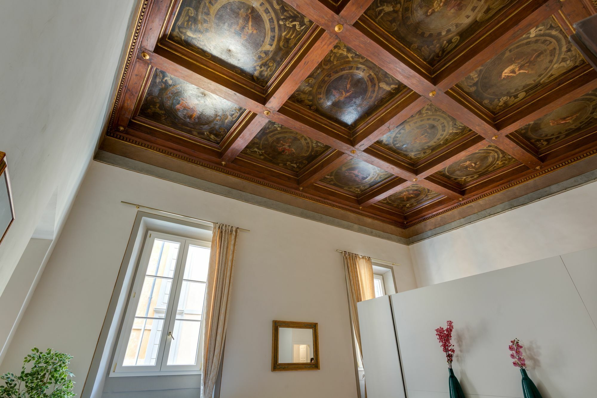 Отель Residenza D'Epoca Historia Luxury Boutique Флоренция Экстерьер фото