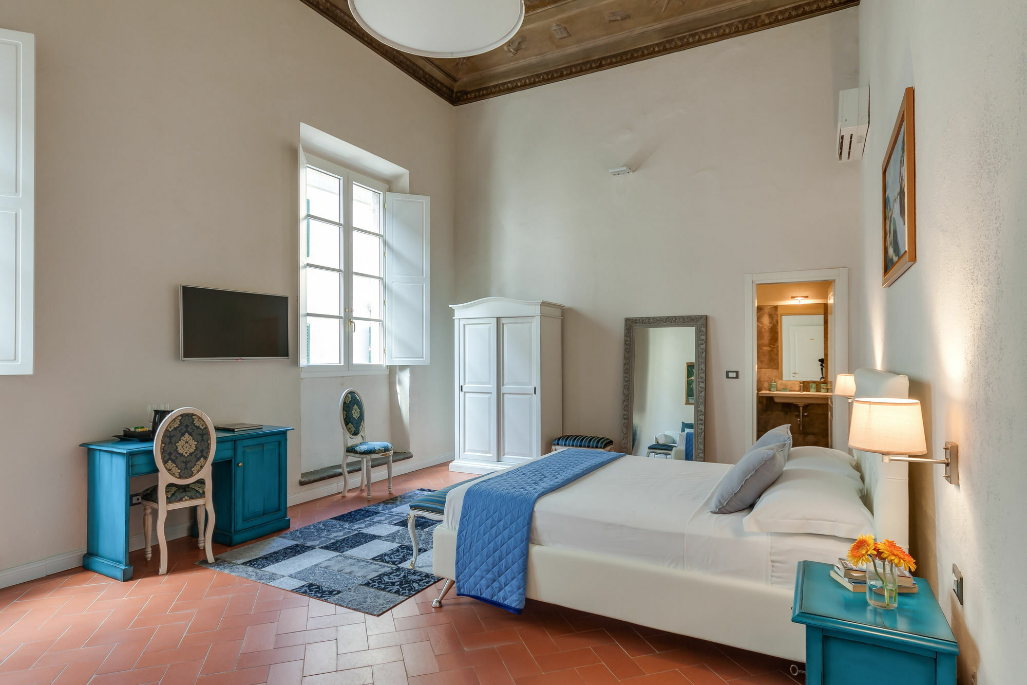 Отель Residenza D'Epoca Historia Luxury Boutique Флоренция Экстерьер фото