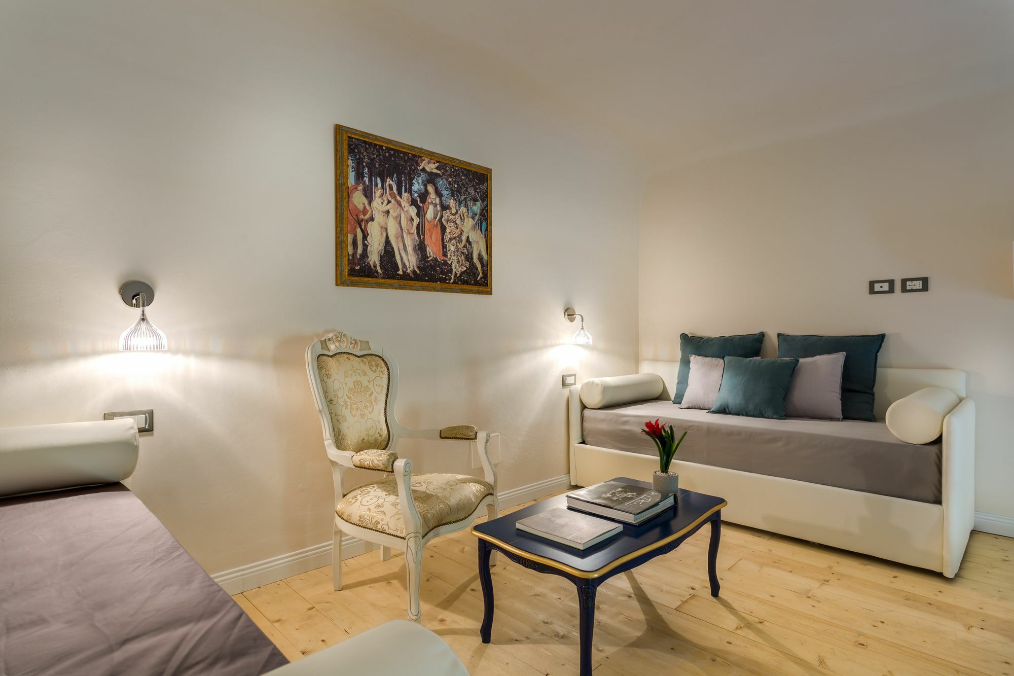 Отель Residenza D'Epoca Historia Luxury Boutique Флоренция Экстерьер фото