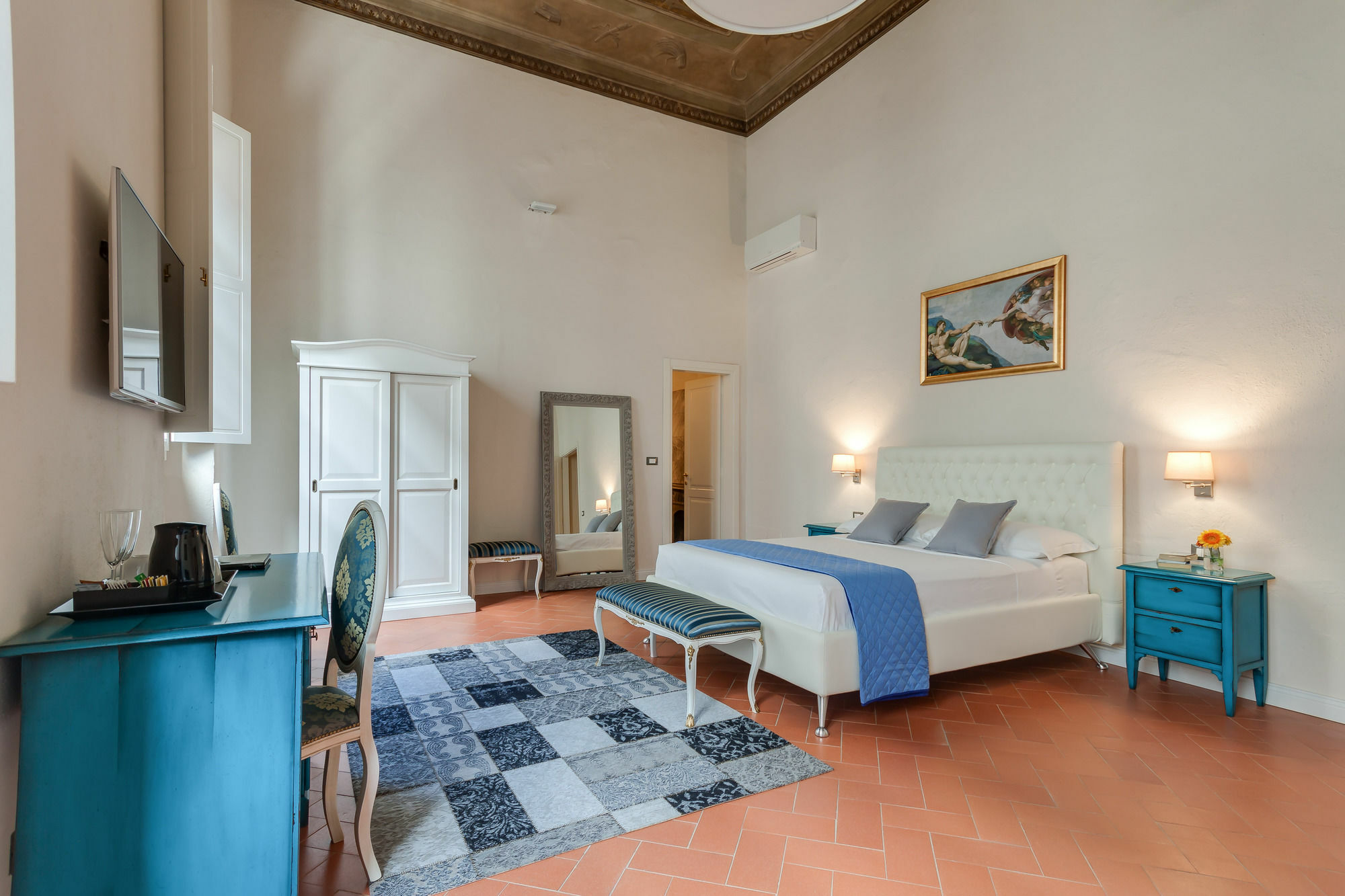Отель Residenza D'Epoca Historia Luxury Boutique Флоренция Экстерьер фото