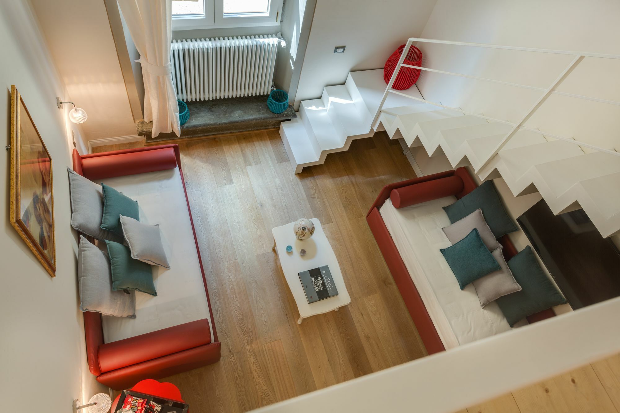 Отель Residenza D'Epoca Historia Luxury Boutique Флоренция Экстерьер фото