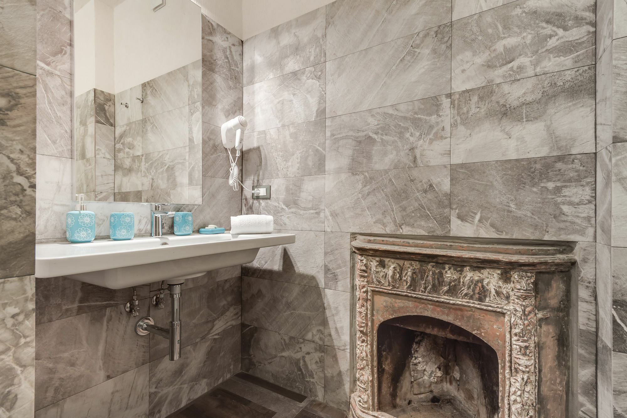 Отель Residenza D'Epoca Historia Luxury Boutique Флоренция Экстерьер фото