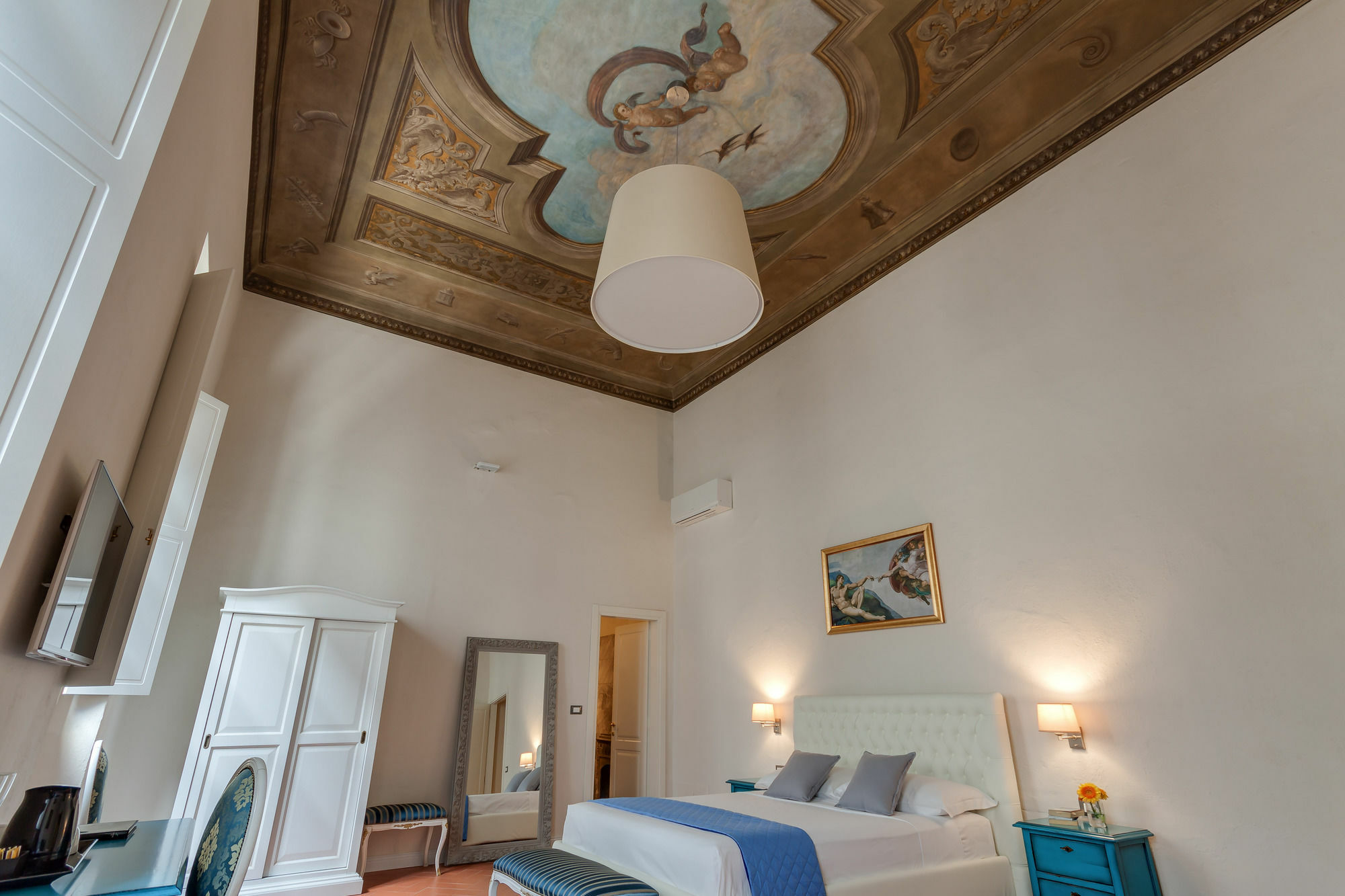 Отель Residenza D'Epoca Historia Luxury Boutique Флоренция Экстерьер фото